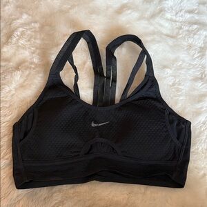 Nike Dri-FIT ADV Indy Sports Bra – Black, Size Medium